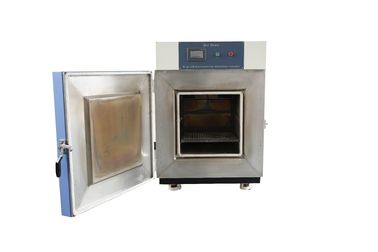 Grau de secagem de alta temperatura AC220V 50HZ de Oven Industry 500 do laboratório feito sob encomenda